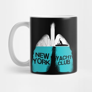 New York Yacht Club Mug